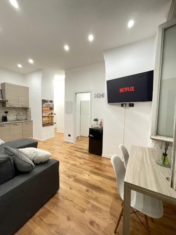 Gm House Rome Apartment Exterior foto