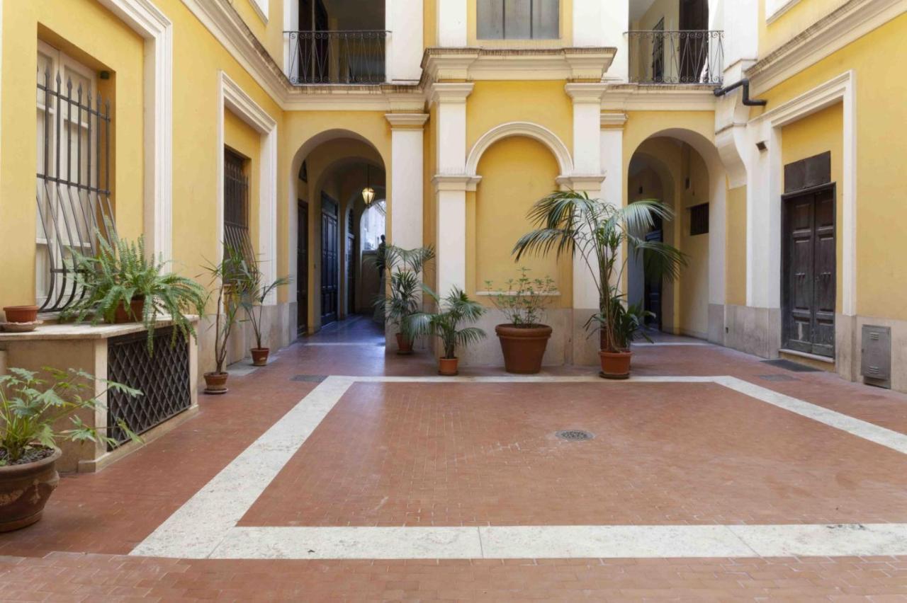 Gm House Rome Apartment Exterior foto